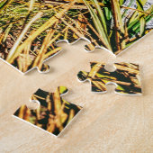 Vlieg vissen in de Sierra Mountains Legpuzzel (Zijkant)