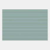 Vlieg Vissen Regenboogforel Gift Wrap Set Inpakpapier Vel (Voorkant 2)