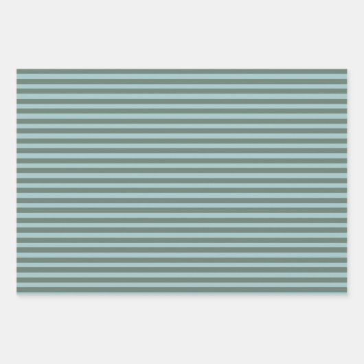 Vlieg Vissen Regenboogforel Gift Wrap Set Inpakpapier Vel (Voorkant 2)