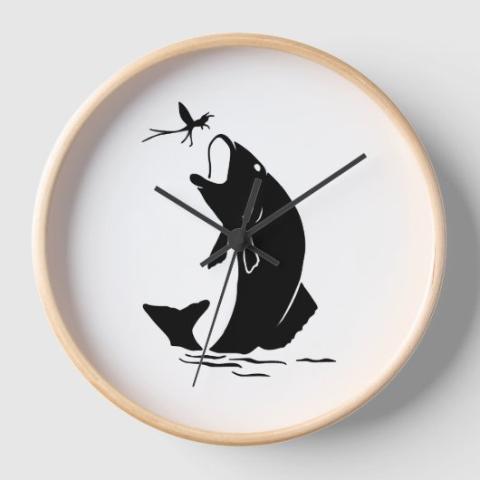 Vlieg Vissen Vissprong Larvea Haak Visser Gift (Voorkant)