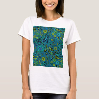 Vlieg, vlieg libellen t-shirt