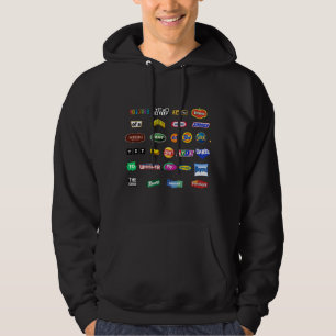 Vlieg Voorbij Leed - Volwassenen Pullover Hoodie