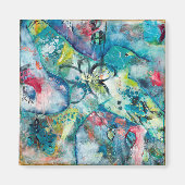 Vlieg Vrije Magneet (Voorkant)