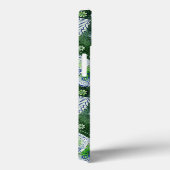Vlieg weg Paisley Butterfly Print groen Case-Mate iPhone Case (Achterkant / Rechts)
