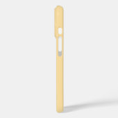 Vlieg zacht iPhone hoesje (Achterkant / Links)