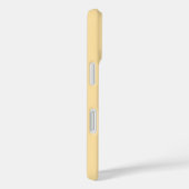 Vlieg zacht iPhone hoesje (Achterkant / Rechts)