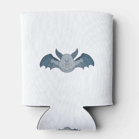 Vliegbak Blikjeskoeler (Achterkant)