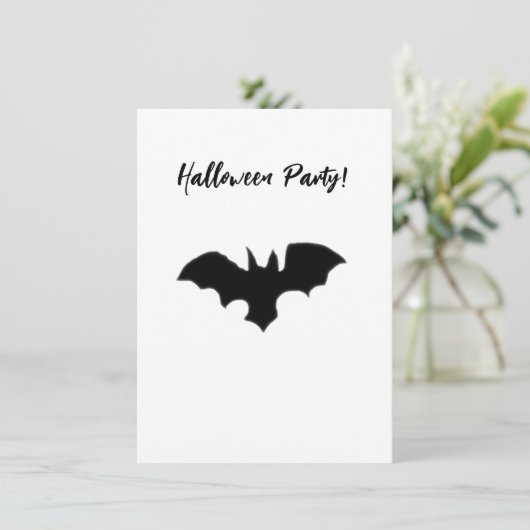 Vliegbak Kaart (Staand voorkant)