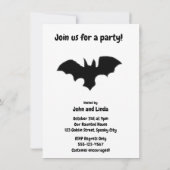 Vliegbak Kaart (Achterkant)