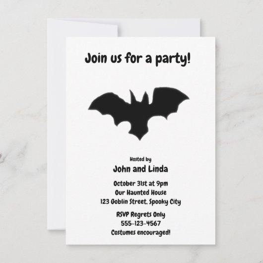 Vliegbak Kaart (Achterkant)