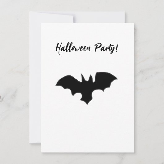 Vliegbak Kaart (Voorkant)