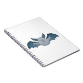 Vliegbak Notitieboek (Rechterzijde)