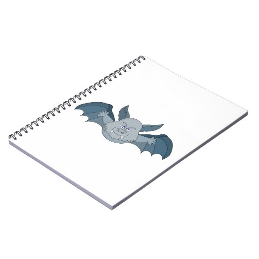 Vliegbak Notitieboek (Linkerzijde)