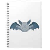 Vliegbak Notitieboek (Voorkant)