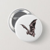 Vliegbak Ronde Button 5,7 Cm (Voorkant /achterkant)