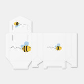 Vliegbiet Bedankdoosjes (Uitgevouwen)