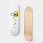 Vliegbiet Persoonlijk Skateboard (Voorkant)