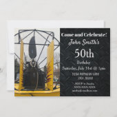 Vliegboot Fan Everglades Ice Vist de Mannen van Bi Kaart (Voorkant)