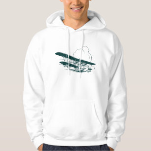  vliegboot hoodie