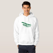  vliegboot hoodie (Voorkant volledig)