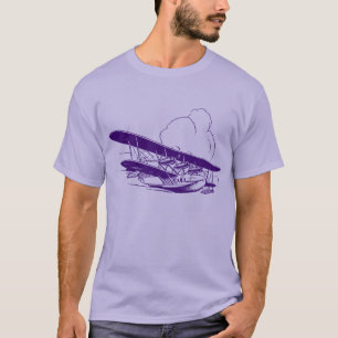  vliegboot t-shirt