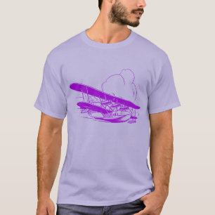  vliegboot t-shirt