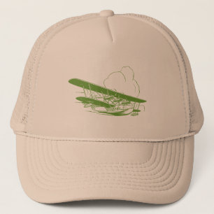 vliegboot trucker pet
