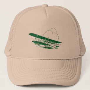 vliegboot trucker pet