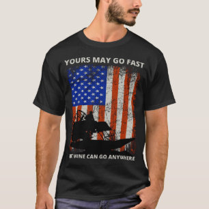 Vliegboot Vliegboot Vliegboot Vliegboot Moeboot T-shirt