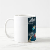 Vliegbundels Koffiemok (Links)