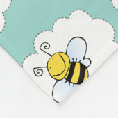 Vliegdekens voor kattenbijen fleece deken (Hoek)