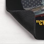 Vliegdekschip Uss Randolph Cv-15 Veterans Day F Muismat (Hoek)
