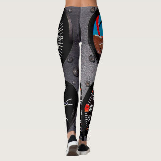 Vliegdeksel 6 Leggings Verpakkingen