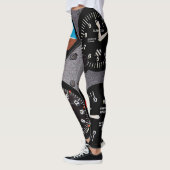 Vliegdeksel 6 Leggings Verpakkingen (Links)
