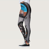 Vliegdeksel 6 Leggings Verpakkingen (Links)