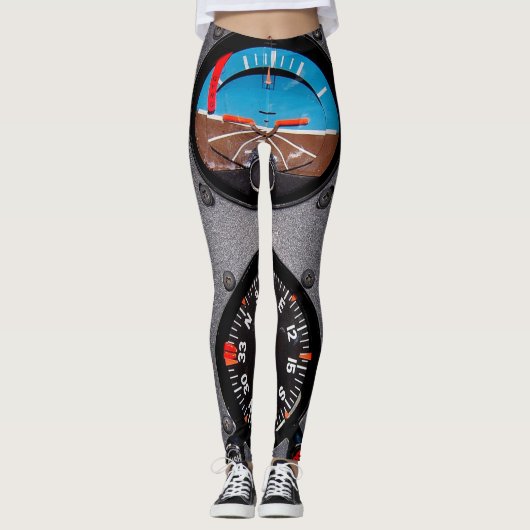 Vliegdeksel 6 Leggings Verpakkingen (Voorkant)