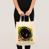 Vliegdeksel Tote Bag (Voorkant (product))