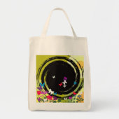 Vliegdeksel Tote Bag (Voorkant)