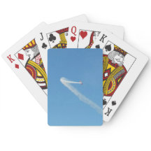 Vliegdekzeilen I-afspeelkaarten