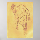 Vliegdemon Poster (Voorkant)