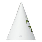 Vliegdradenontwerp Feesthoedjes (Links)