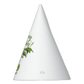 Vliegdradenontwerp Feesthoedjes (Rechts)