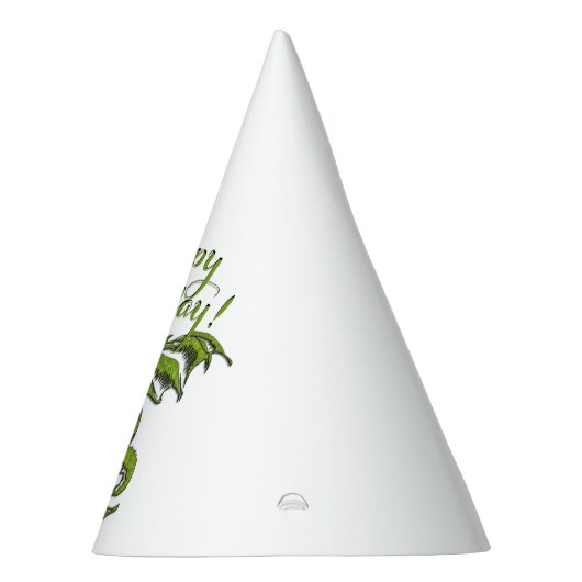 Vliegdradenontwerp Feesthoedjes (Rechts)