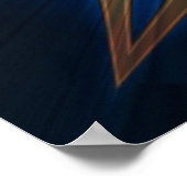 vliegdroom poster (Hoek)