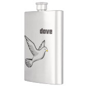 Vliegduif Flacon (Links)