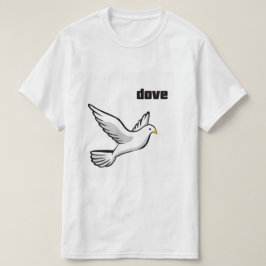 Vliegduif T-shirt