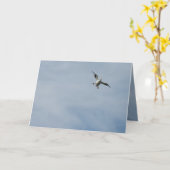 Vliegen als een adelaar, land als een Pelikaan - H Kaart (Gele Bloem)