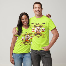 Vliegen (alternatief) t-shirt