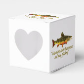 Vliegen Bedankdoosjes (Voorkant Zijde)