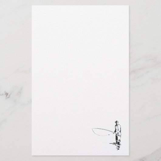 Vliegen Briefpapier (Voorkant)